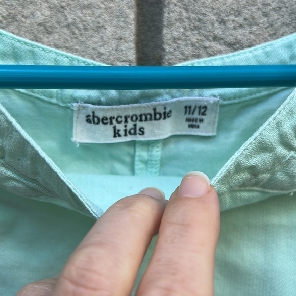 Abercrombie kids Tie Dye Ombre Style TankTop Sz 11/12 - Picture 4 of 7